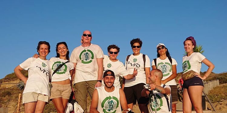 Clean Coast Sardinia, l’esercito di volontari che lotta contro la plastica