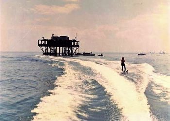 L’Isola delle Rose, la folle storia dello stato indipendente approda al cinema