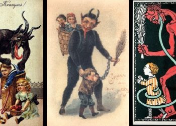 Krampus, dalla leggenda al film