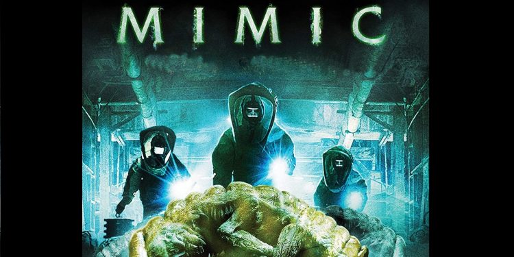 ‘Mimic’, la natura si ribella