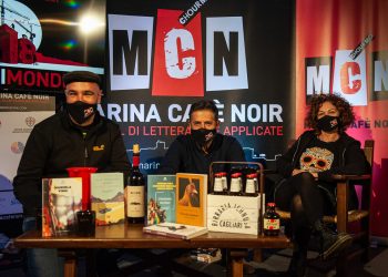 Marina Café Noir, diciottesima edizione a Cagliari (nonostante il Covid-19)