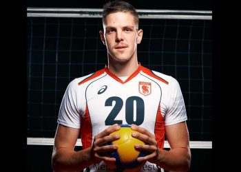 Gabriele Nelli, il volley è una grande avventura