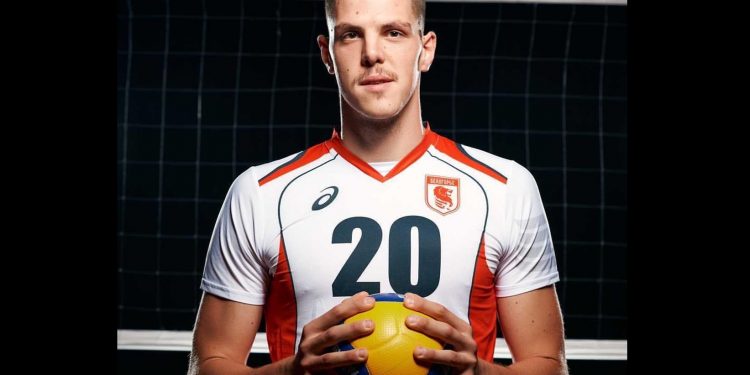 Gabriele Nelli, il volley è una grande avventura