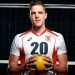 Gabriele Nelli, il volley è una grande avventura