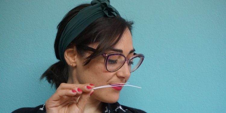 Lucia Dessy, da Cagliari a Versailles per creare profumi