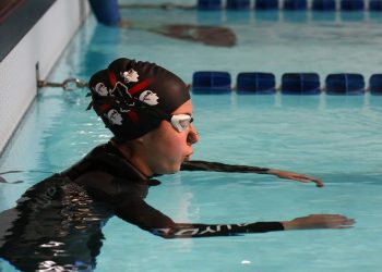 Yara Espis campionessa apnea