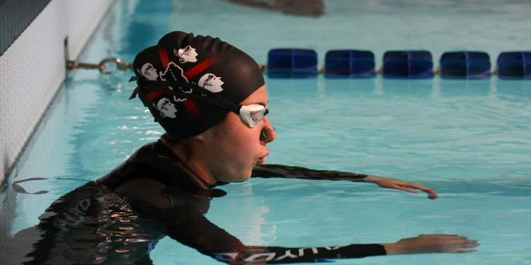 Yara Espis campionessa apnea