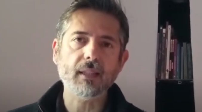 Cara mamma. Giacomo Casti legge la lettera di Antonio Gramsci alla madre