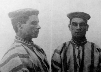 Lo strano caso del signor Biagioli. Dalle sabbie della Cirenaica al carcere di Gaeta, l’epopea giudiziaria di un soldato tonarese.