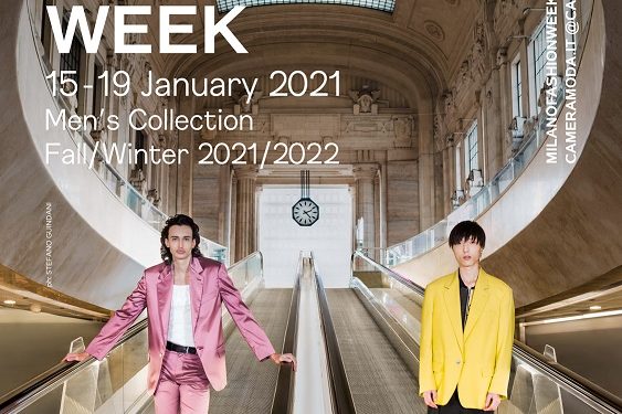 Milano Fashion Week – men’s collection: in passerella l’uomo che verrà