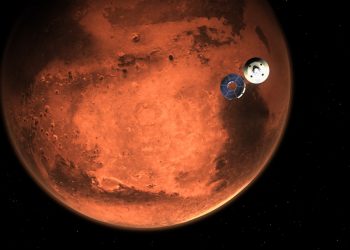 Curiosità, suoni e messaggi segreti della missione su Marte (e anche Nemesis approda sul pianeta rosso)