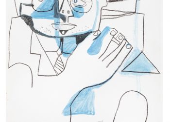 ‘Quello lì’, la personale di Francesco Del Casino dedicata a Gramsci in mostra al MANCASPAZIO di Nuoro