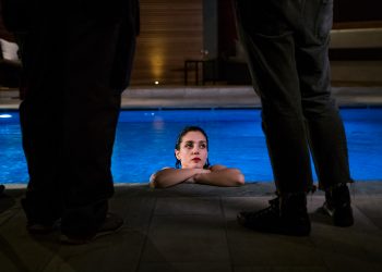 ‘Tensione superficiale’, il film di Giovanni Aloi ci svela la banalità del male