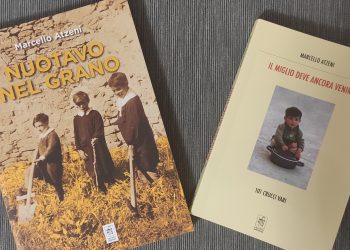 Marcello Atzeni, una vita per la scrittura