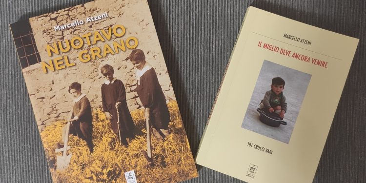 Marcello Atzeni, una vita per la scrittura