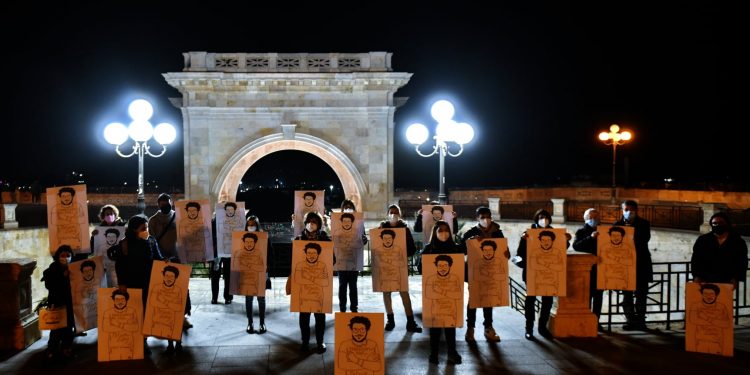Freedom for Patrick Zaky, le manifestazioni per la libertà