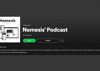 Ecco i podcast di Nemesis Magazine