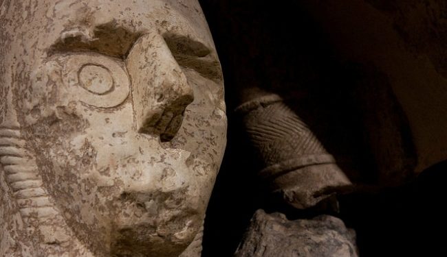 Cabras, il sindaco contro la Soprintendenza archeologica: “Restauriamo noi le sculture di Mont’e Prama”