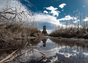 La torre dei dieci cavalli a Muravera (Vincenzo Rodi)