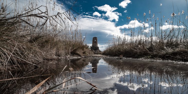 La torre dei dieci cavalli a Muravera (Vincenzo Rodi)