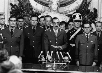 Il 24 marzo del 1976 col golpe militare cominciava in Argentina il dramma dei Desaparecidos