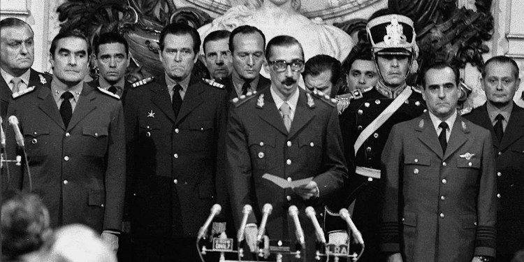Il 24 marzo del 1976 col golpe militare cominciava in Argentina il dramma dei Desaparecidos