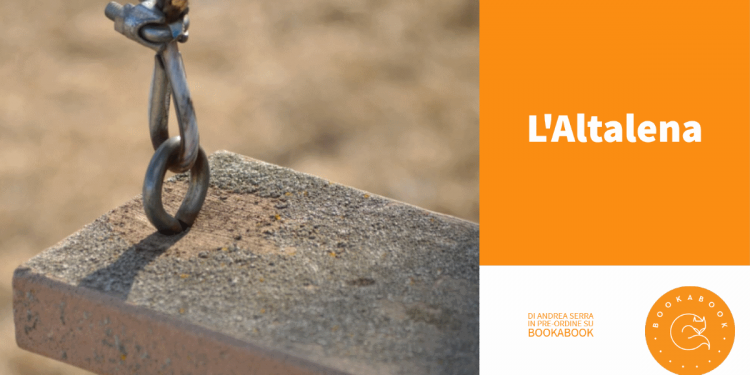 Fa Overgoal su Bookabook ‘L’Altalena’ di Andrea Serra, da 16 anni maestro al Microcitemico di Cagliari