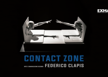 Federico Clapis in mostra all’Exmà di Cagliari, venerdì la chiusura