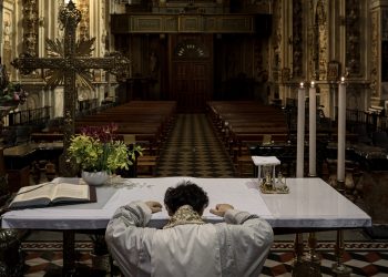 A un anno dal primo lockdown in mostra a Cagliari ‘Dentro la prima zona rossa – diario dal centro della pandemia’ di Marzio Toniolo