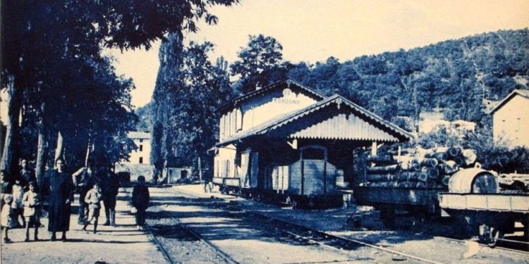 Il Risveglio, la locanda di Sorgono che ospitò Lawrence, Le Lannou, Gouldring e Levi