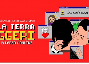 Che coss’e l’amor, in diretta streaming da Cagliari il festival Sulla Terra Leggeri. Tra gli ospiti Eva Cantarella, Serena Dandini, Nicola La Gioia, Dente, Leo Ortolani