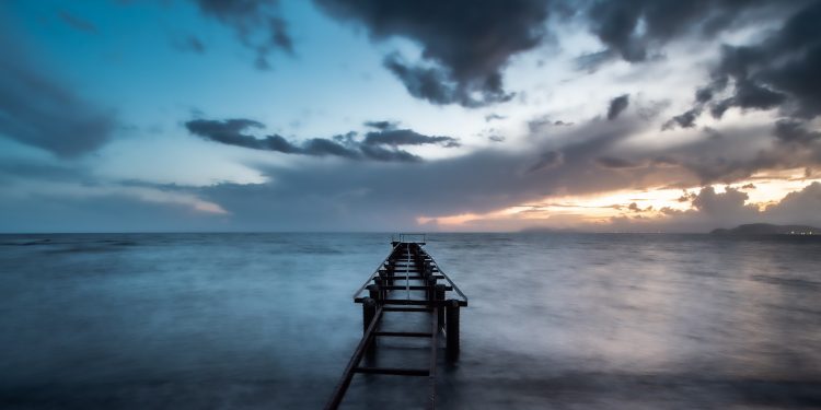 Il mare di seta (Vincenzo Rodi)