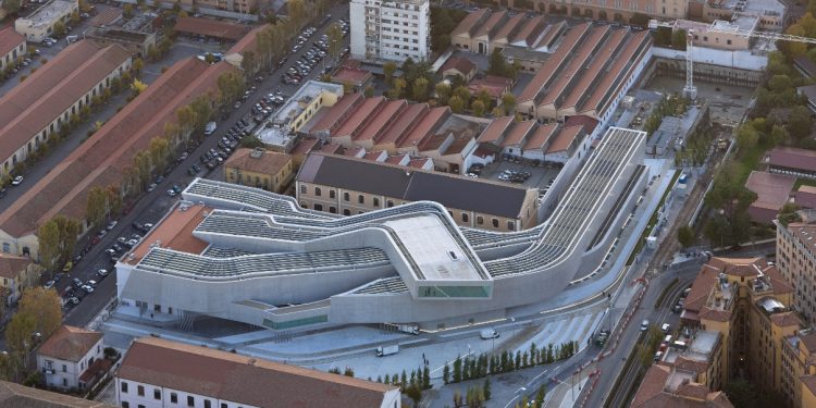Il futuro secondo il Maxxi nel Legendary Ticket, valido fino al 2121
