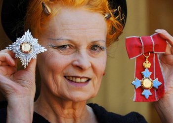 God save Vivienne Westwood, la signora del Punk compie ottant’anni
