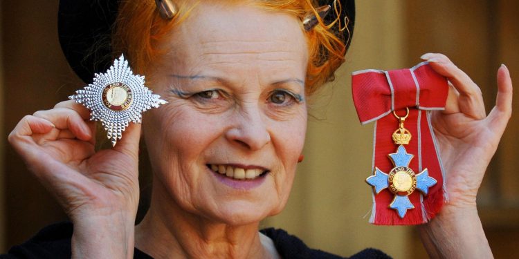God save Vivienne Westwood, la signora del Punk compie ottant’anni