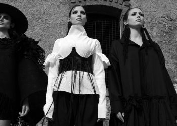 ‘Su Feli’, l’evento moda firmato Filippo Grandulli è un gioco di sussurri