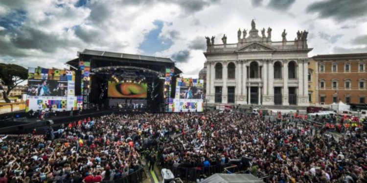 De-Primo Maggio. La musica per il diritto al lavoro e quella musica che non sta lavorando