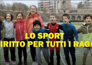 Lo sport, un diritto. Dall’idea dell’associazione ETKmente un progetto per l’attività fisica dei più giovani