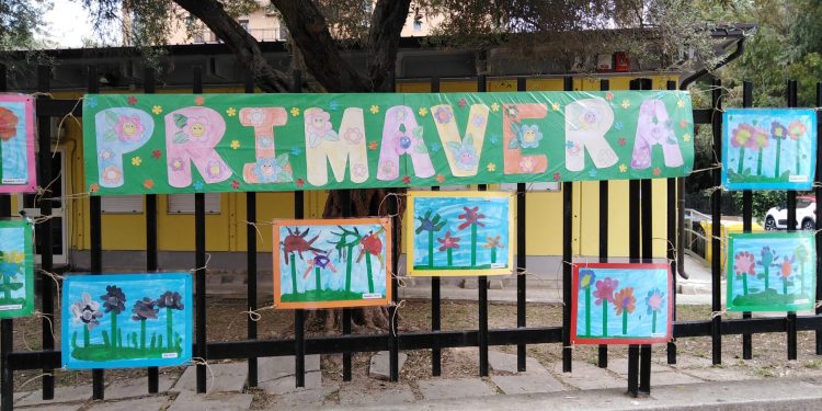 Arriva la primavera