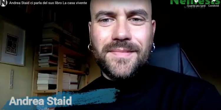 Andrea Staid, con “La casa vivente” scopriamo il senso della parola abitare