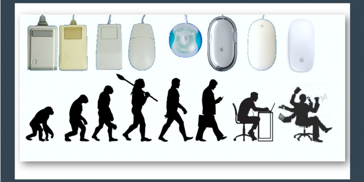 Il mouse spegne quaranta candeline. Una data importante per  la periferica di cui non possiamo più fare a meno