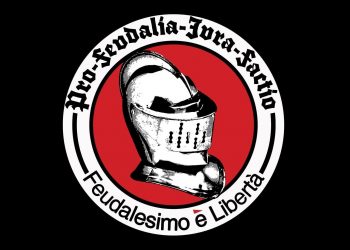 Feudalesimo e libertà, la ricetta contro la crisi: “Flagellanti, preci e salassi. E si torni allo sistema feudale”