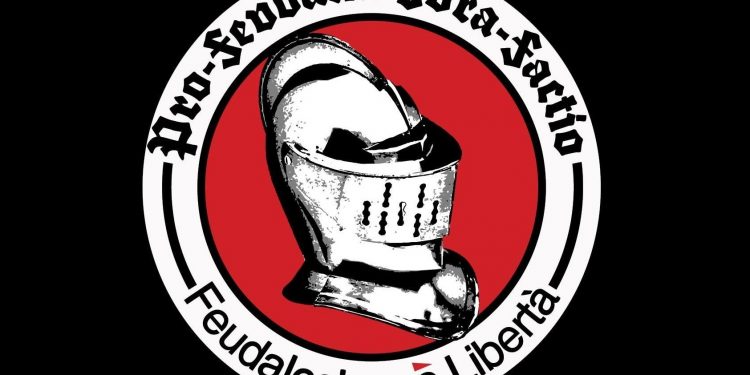 Feudalesimo e libertà, la ricetta contro la crisi: “Flagellanti, preci e salassi. E si torni allo sistema feudale”