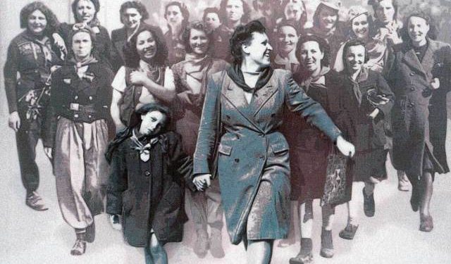 25 aprile. Eleonora e le altre, le donne sarde fra guerra di liberazione e prigionia