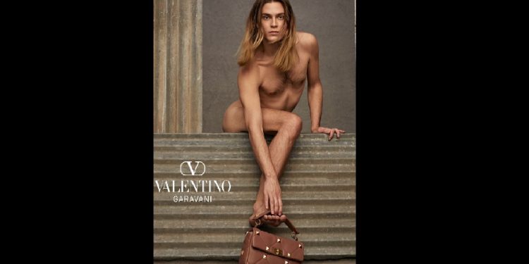 EDITORIALE. Valentino, quel nudo che tanto disturba