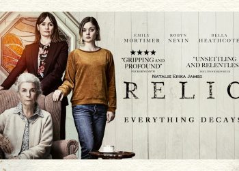 ‘Relic’,  l’horror psicologico ci ricorda l’inesorabile verità