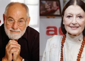Carla Fracci ed Eric Carle, una vita di bellezza