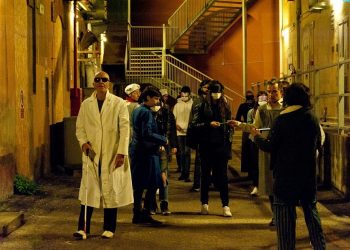 Teatro e innovazione, a Cagliari va in scena la memoria della città con Storie di manifattura