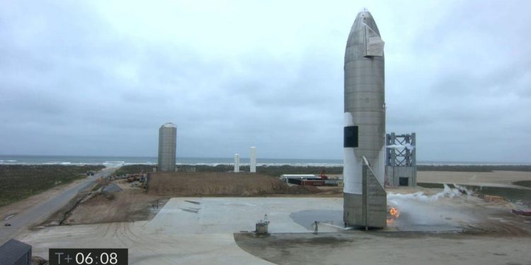 Il successo di Starship SN15, un piccolo grande passo verso Marte