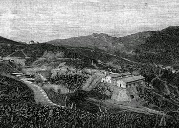 4 maggio 1871. 11 donne morte nella laveria della miniera di Montevecchio